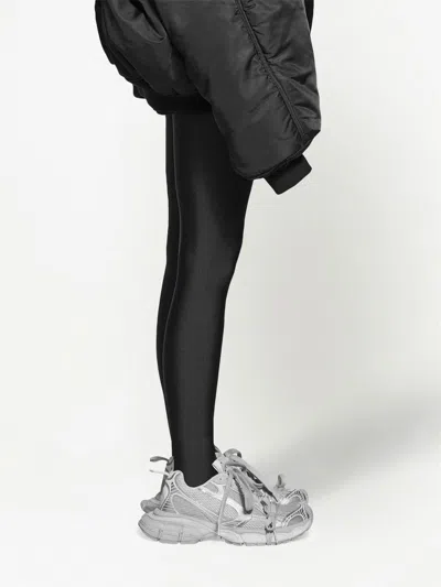 Balenciaga Multicolor Mesh And Rubber 3 Xl Sneakers