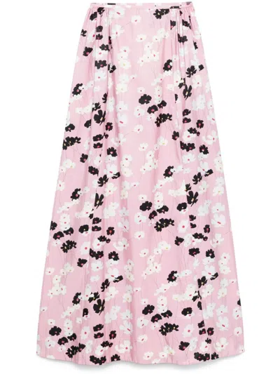 Bernadette Skirt Ella In White