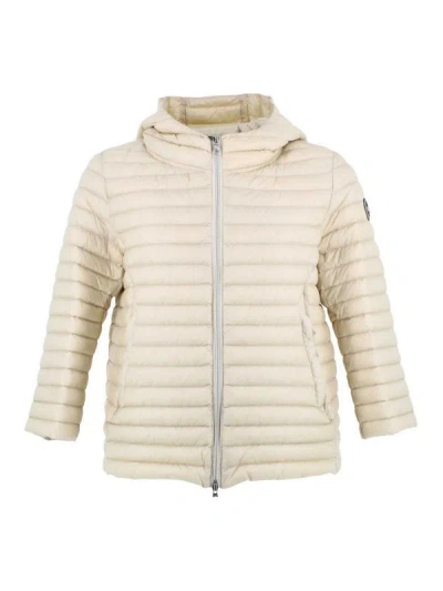 Colmar Quilted Jacket In Neutrals
