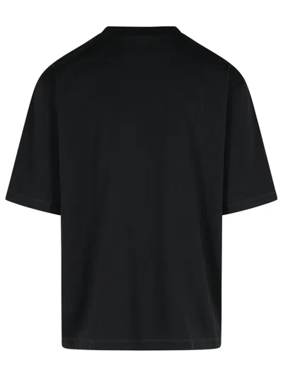 Dsquared2 Oversized Signature T-shirt In Black