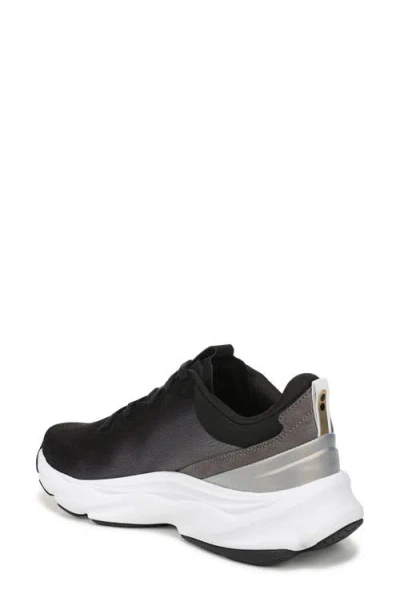 Ryka Rykä Elevate Lx Walking Sneaker In Black