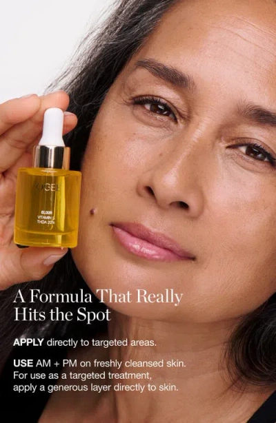 Ogee Vitamin C Thda 20% Elixir