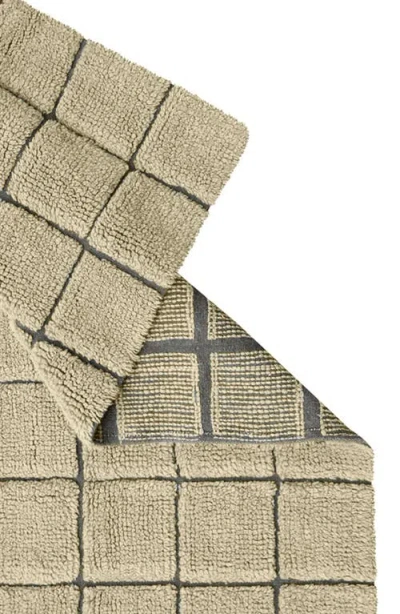 Lorena Canals Woolablemosaic Washable Wool Rug In Neutral