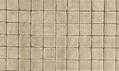 Lorena Canals Woolablemosaic Washable Wool Rug In Neutral