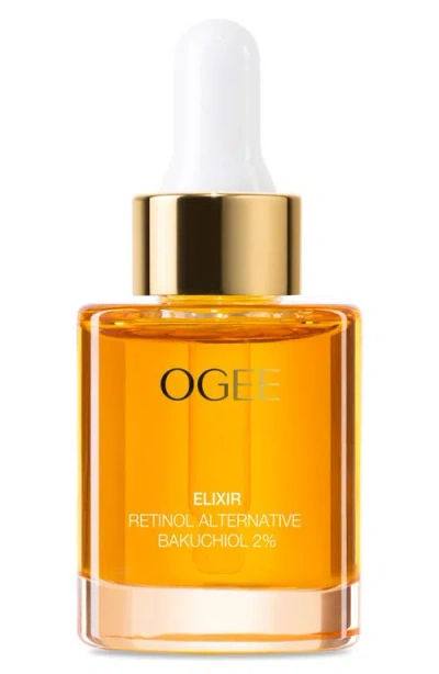 Ogee Retinol Alternative Bakuchiol 2% Elixir