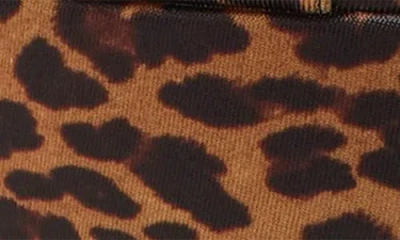 Stuart Weitzman Dayna Boost Platform Sandal In Animal Print