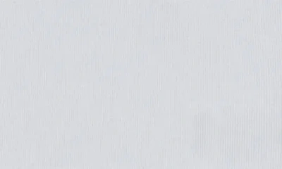 Maniere Manière Glitter Mesh Top & Shorts Set In White