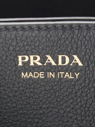 Pre-owned Prada 2020s Leather Tote Bag