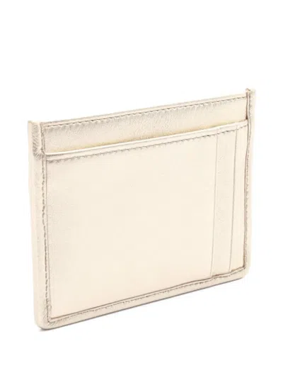 Pre-owned Miu Miu 2020 Matelassé Cardholder
