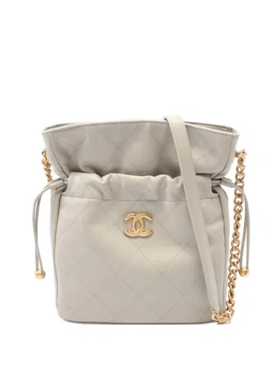 Pre-owned Chanel 2021 Matelasse Shoulder Bag