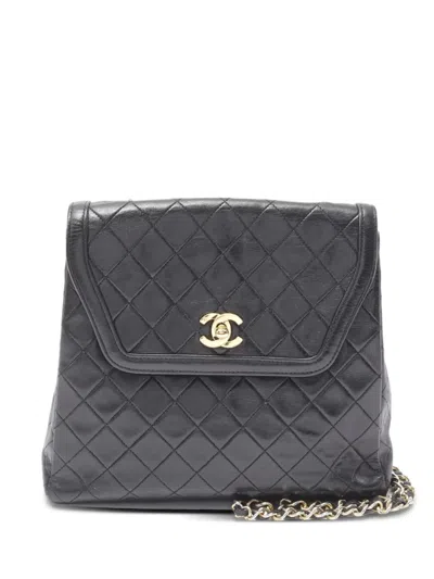 Pre-owned Chanel 2000 Matelassé Shoulder Bag