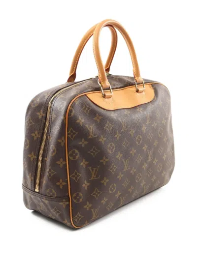 Pre-owned Louis Vuitton 1997 Deauville Bag
