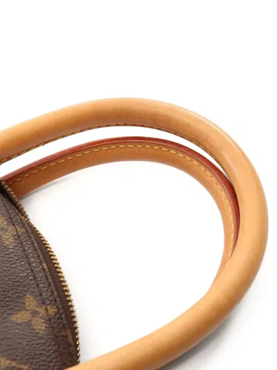 Pre-owned Louis Vuitton 1997 Deauville Bag