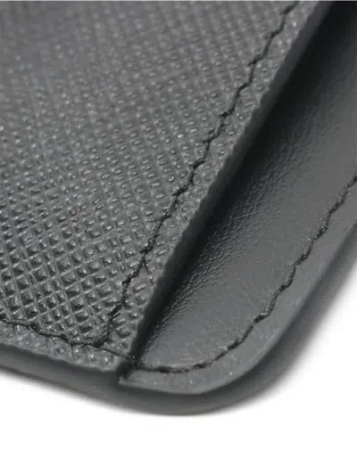 Pre-owned Prada 2020 Tab Lu Wallet