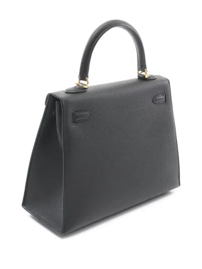 Pre-owned Hermes 2024 Kelly 25 Two-way Handbag
