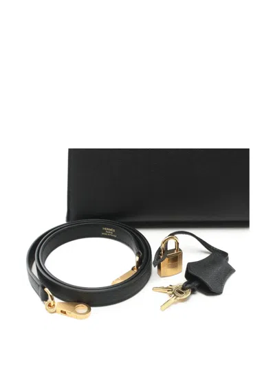 Pre-owned Hermes 2024 Kelly 25 Two-way Handbag