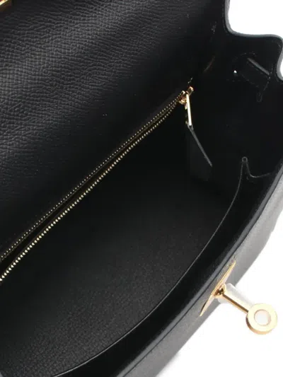 Pre-owned Hermes 2024 Kelly 25 Two-way Handbag