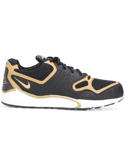 Nike Air Zoom Talaria 16 Sneakers In Black/met.gold