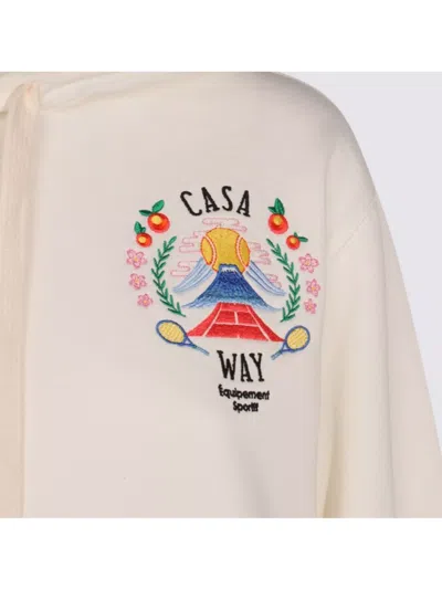 Casablanca "casaway Mountain" Sweatshirt