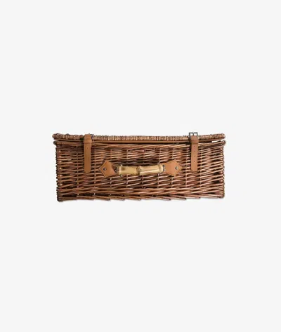 Larusmiani Picnic Basket Déjeuner Sur Lherbe Luggage