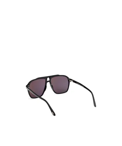 Tom Ford Ft1177 Oversized Square Frame Sunglasses