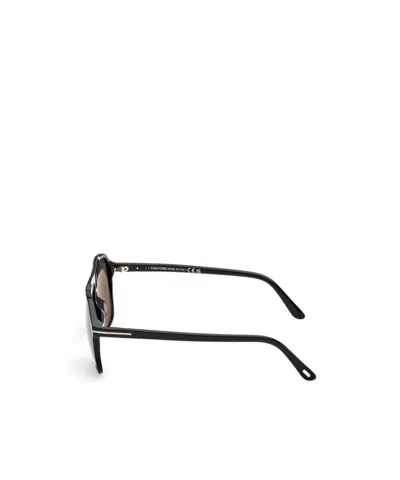 Tom Ford Ft1177 Oversized Square Frame Sunglasses