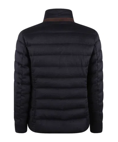 Moorer Stylish And Versatile Jackets In Black