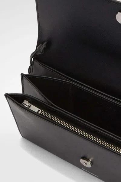 Jil Sander Tassel Crossbody Bag