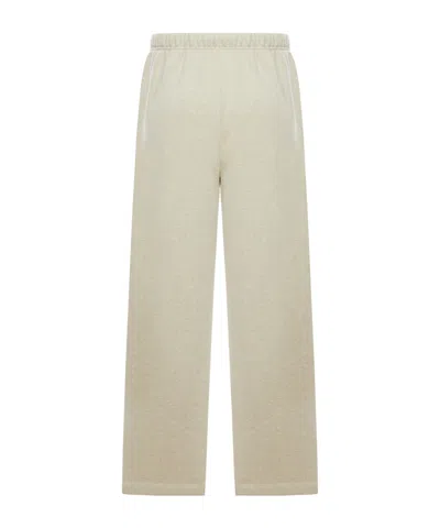 Essentials Drawstring Waist Sweatpants In Neutral
