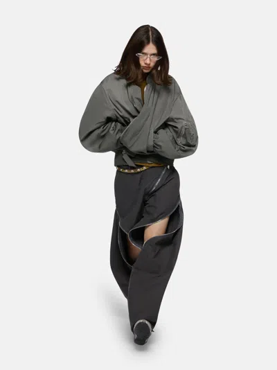 Attico Bomber ''anja'' Grey