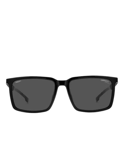 Carrera Carduc Square-frame Sunglasses In Black
