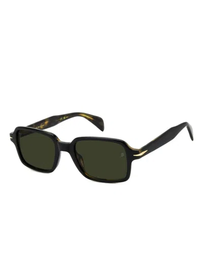David Beckham Eyewear Square-frame Sunglasses