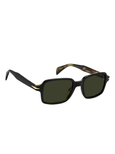 David Beckham Eyewear Square-frame Sunglasses