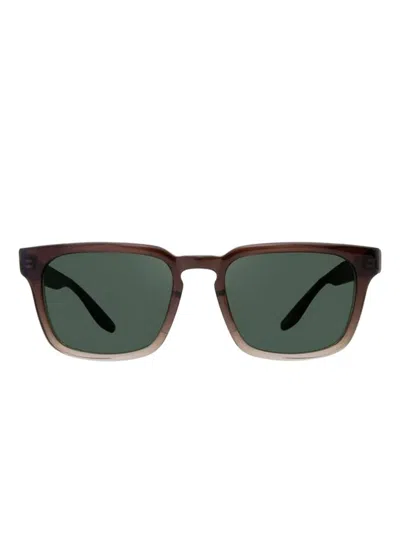 HAMILTON 方框太阳眼镜