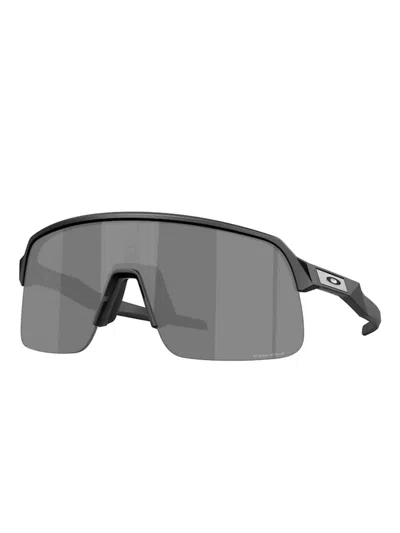 Oakley Sutro Lite S Prizm Black Shield Unisex Sunglasses Oo9496 949601 134 In Gray