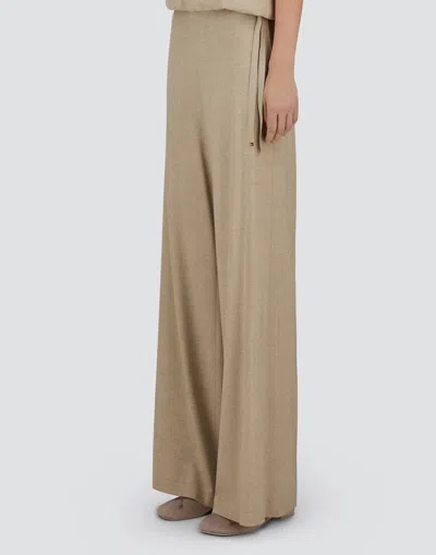 Herno Pants "resort" In Neutral