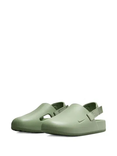 CALM OIL GREEN 穆勒鞋