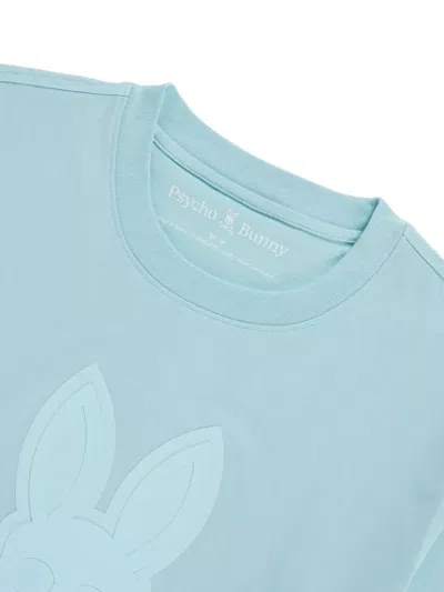 Psycho Bunny Damon T-shirt In Blue
