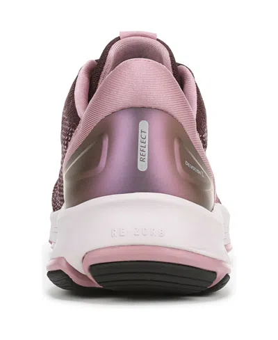 Ryka Rykä Devotion X Walking Sneaker In Brown