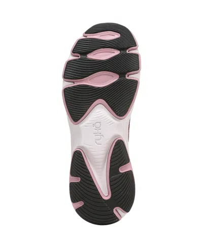 Ryka Rykä Devotion X Walking Sneaker In Brown