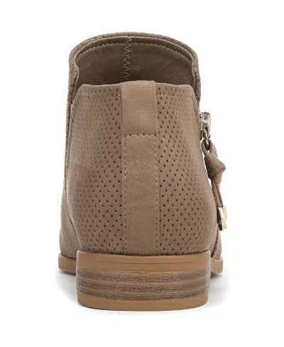 Dr. Scholl's Astir Bootie In Brown