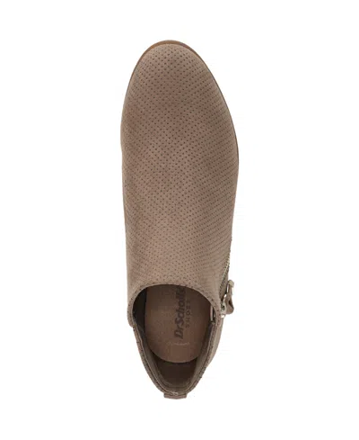 Dr. Scholl's Astir Bootie In Brown