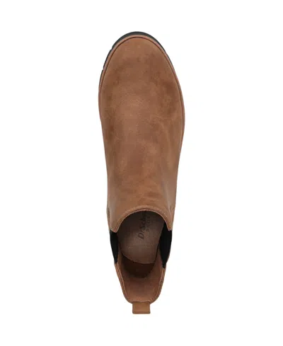 Dr. Scholl's Women's Northbound Chelsea Booties In Brown