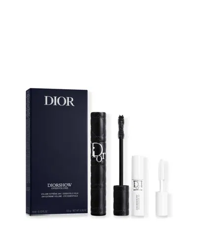 Dior 2-pc. Show Overvolume Mascara & Lash Primer-serum Set