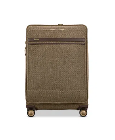 Hartmann Tweed Collection Medium Journey Spinner Suitcase