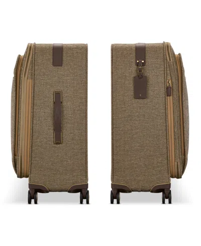 Hartmann Tweed Collection Medium Journey Spinner Suitcase