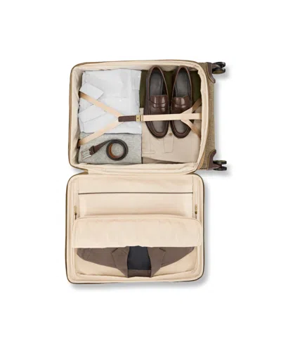 Hartmann Tweed Collection Medium Journey Spinner Suitcase