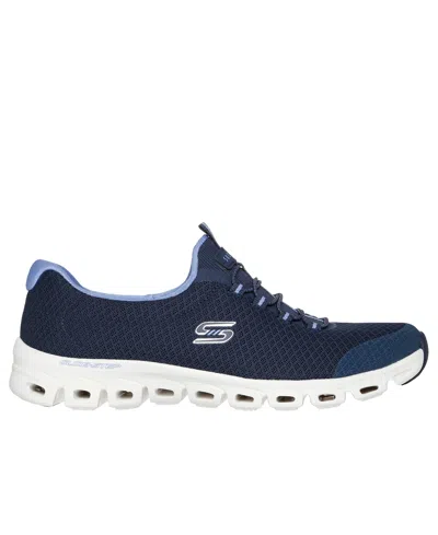 Skechers Women's: Glide-step In Blue