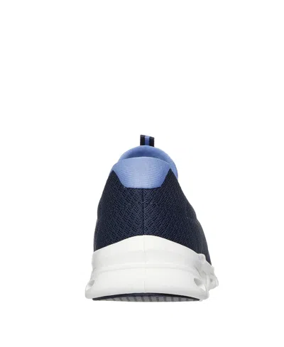 Skechers Women's: Glide-step In Blue