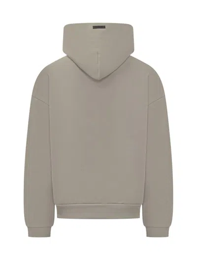 Fear Of God Eternal Hoodie In Gray